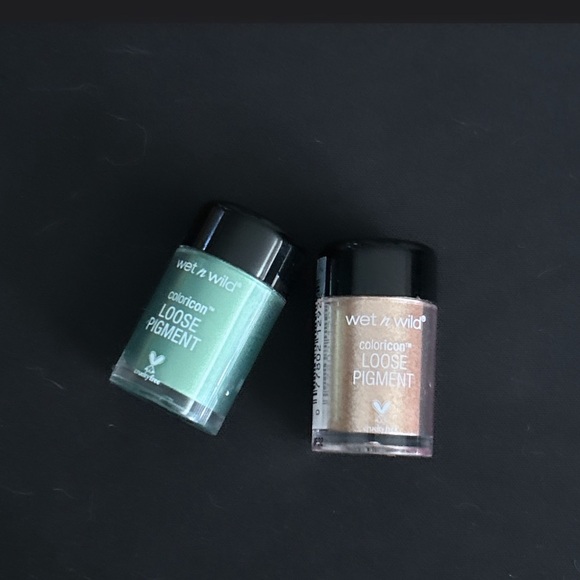 Wet n Wild Loose pigments - Picture 1 of 2